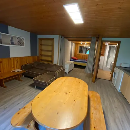 Apartment Duparcq Lavigne