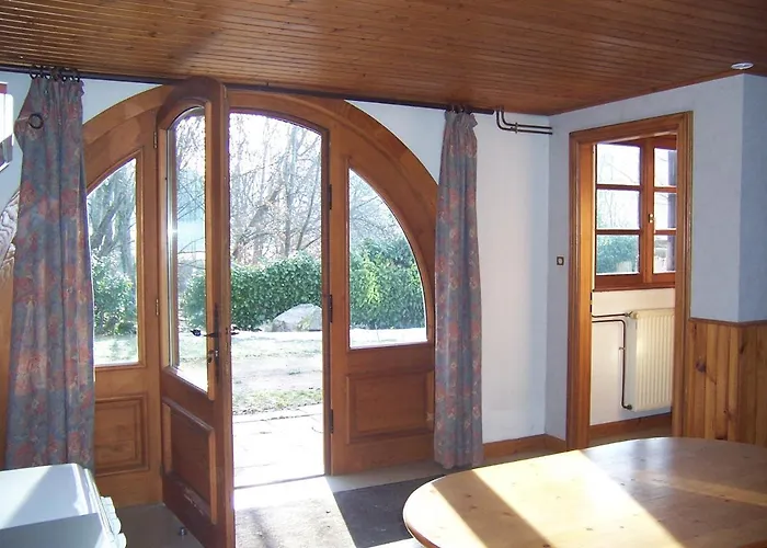 Duparcq Lavigne דירה *