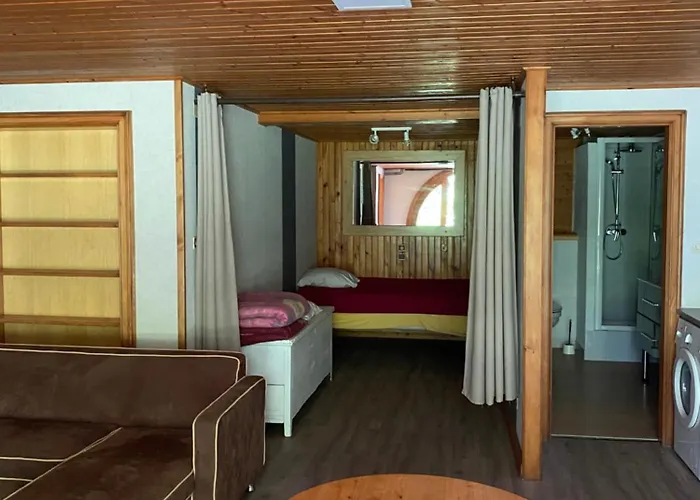 דירה Duparcq Lavigne Steige